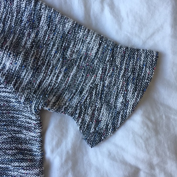 LOFT Bouclé/Tweed Top - Picture 9 of 11